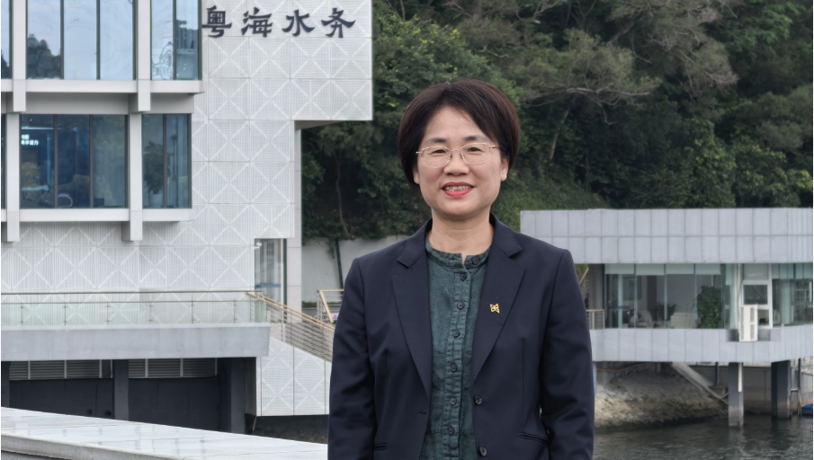 有片 | 粵海水務(wù)堅(jiān)守水安全 以科技創(chuàng)新 引領(lǐng)高質(zhì)量發(fā)展