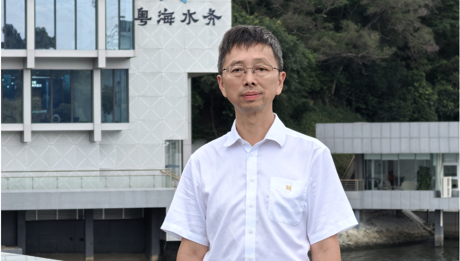 有片 | 粵海水務(wù)傳承生態(tài)及自動化理念 珠三角水資源工程惠及香港