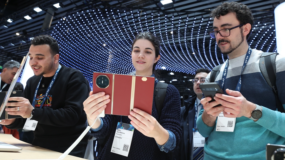 美方干涉華為在西班牙正常業(yè)務(wù) 中使館回應(yīng)