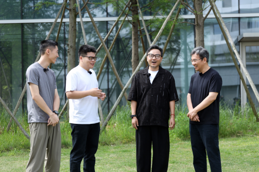 硬核遊學(xué)探秘「硬科技矽谷」 《創(chuàng)業(yè)有得聊》解密科創(chuàng)孵化奇蹟