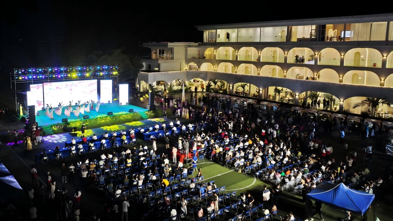 唱響東方誠(chéng)意 2025「中國(guó)韶關(guān)·樂昌黃金柰李」品牌主題活動(dòng)啟動(dòng)