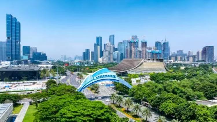 前海制度創(chuàng)新連創(chuàng)佳績(jī) 連續(xù)第四年位居榜首