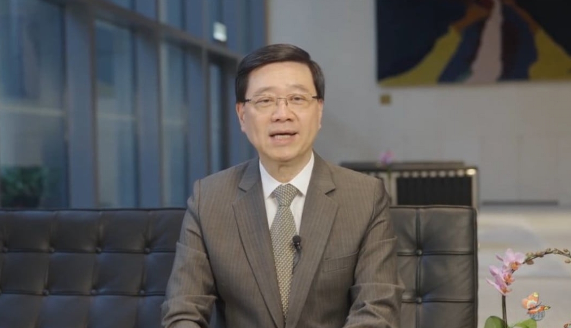 李家超：「打風(fēng)不停市」措施讓香港市場進(jìn)一步與國際接軌