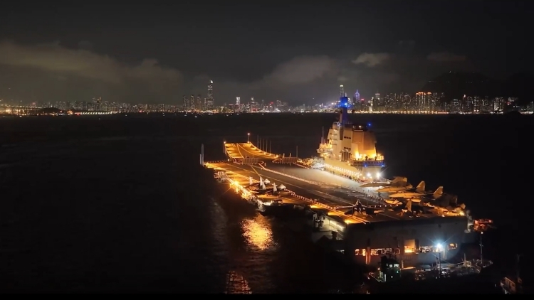 中國軍隊(duì)國際形象網(wǎng)宣片《The Guardians（守護(hù)）》上線