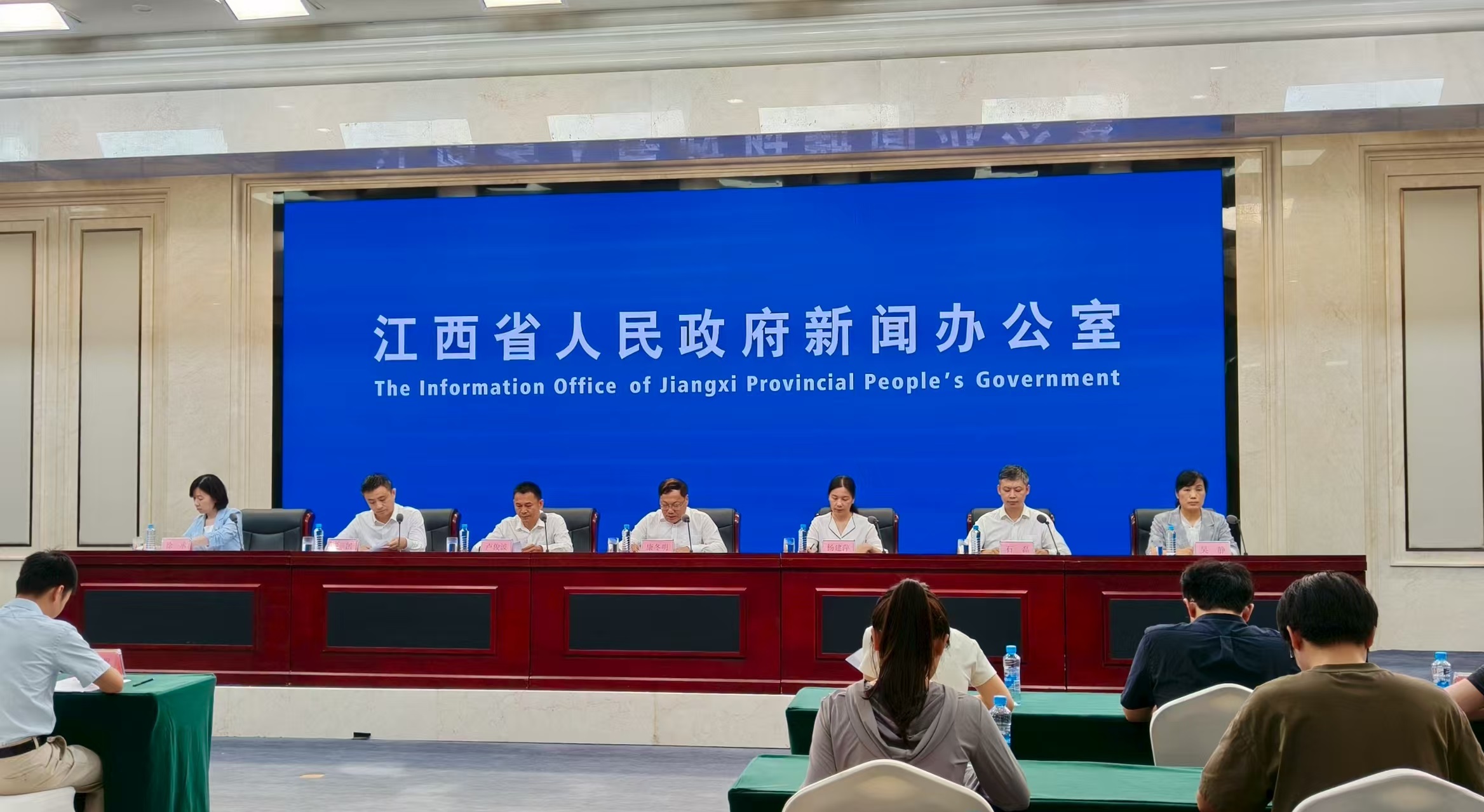 上半年GDP同比增長5.6% 江西經(jīng)濟「穩(wěn)大強好」齊發(fā)力