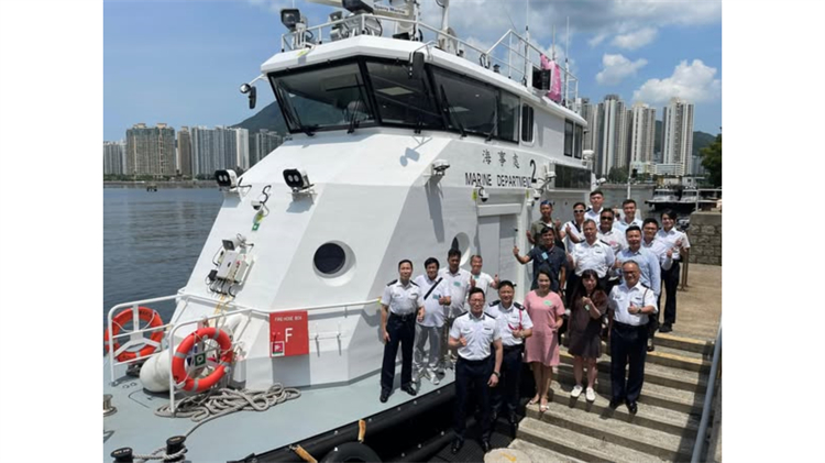 水警海上安全講座 與業(yè)界加強(qiáng)溝通宣揚(yáng)安全信息