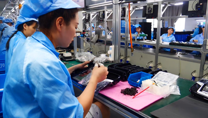 皖休寧縣：施人才培養(yǎng)計(jì)劃 撐汽車零部件產(chǎn)業(yè)集群發(fā)展