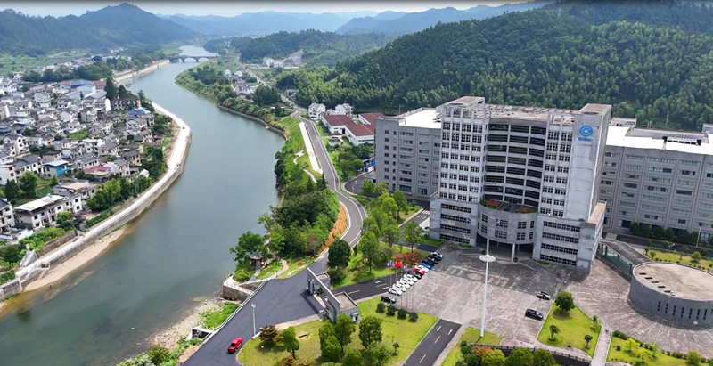 皖休寧縣：全鏈發(fā)力  「汽」勢(shì)如虹