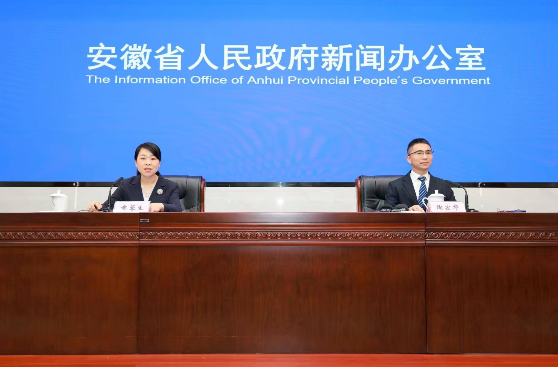 安徽上半年地區(qū)生產(chǎn)總值突破2.57萬億元 增長(zhǎng)5.6%