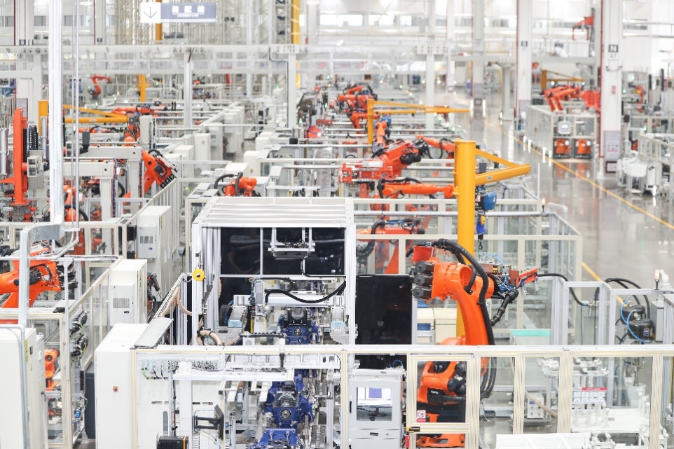 四家「卓越級智能工廠」！山東重工集團(tuán)科技力爆表