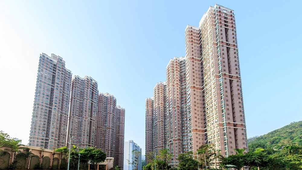 【港樓】打風(fēng)照入市 分支家庭620萬購荃灣愉景新城2房戶