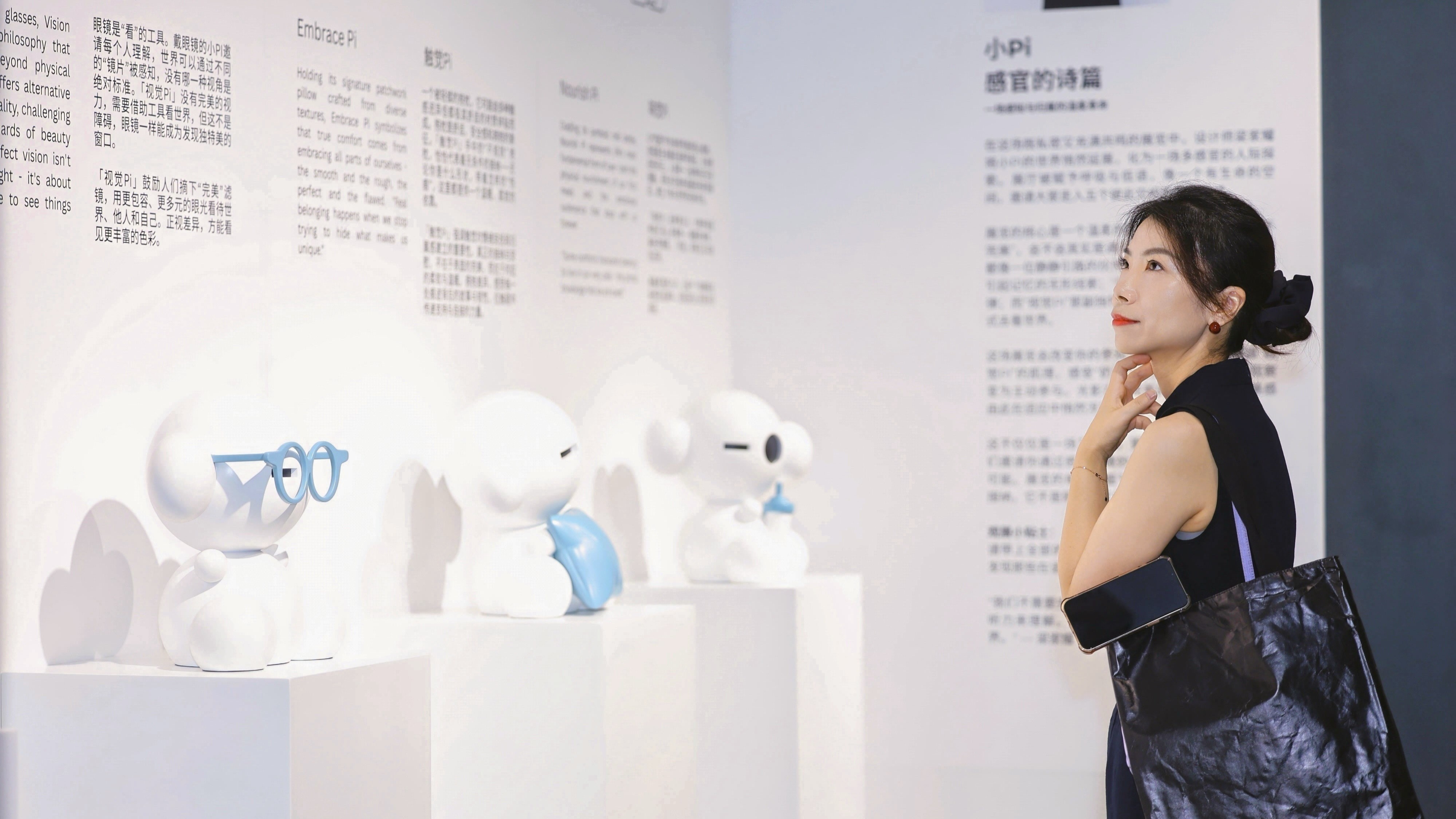 【藝術(shù)】「心靈共振計(jì)劃」公益藝術(shù)展在深啟幕：從藝術(shù)IP到「五感」共鳴