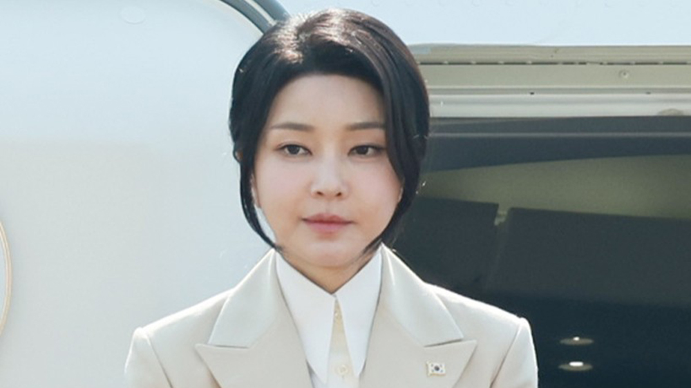 尹錫悅夫人金建希，博士學(xué)位被撤銷