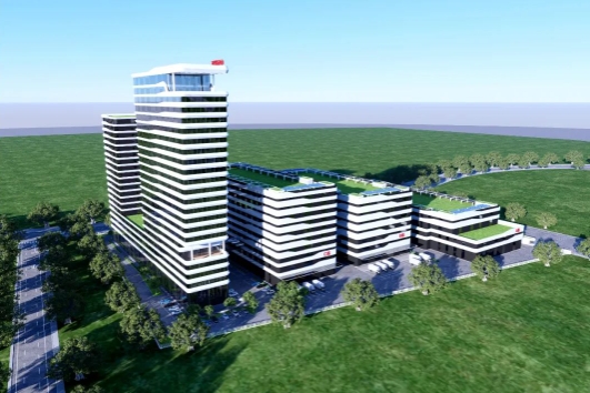 花都按下「零碳鍵」！省重點(diǎn)能源項(xiàng)目正式啟動(dòng)