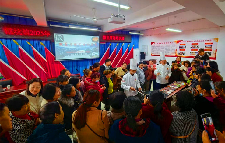 皖歙縣：給人才更大舞臺 讓鄉(xiāng)村更有活力