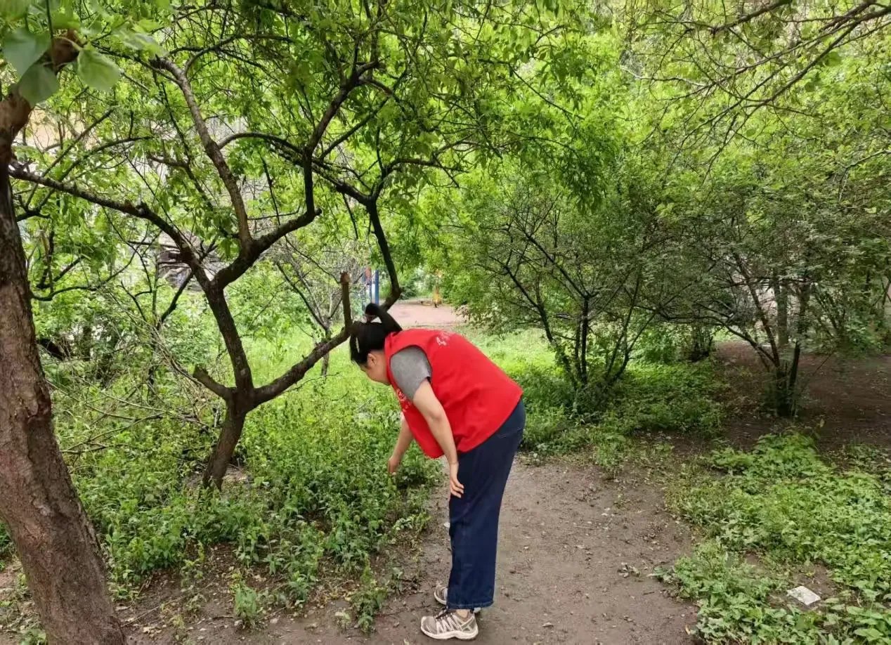 哈市香坊區(qū)新成街道開展禁毒宣傳活動 「雙線並進(jìn)」築防線