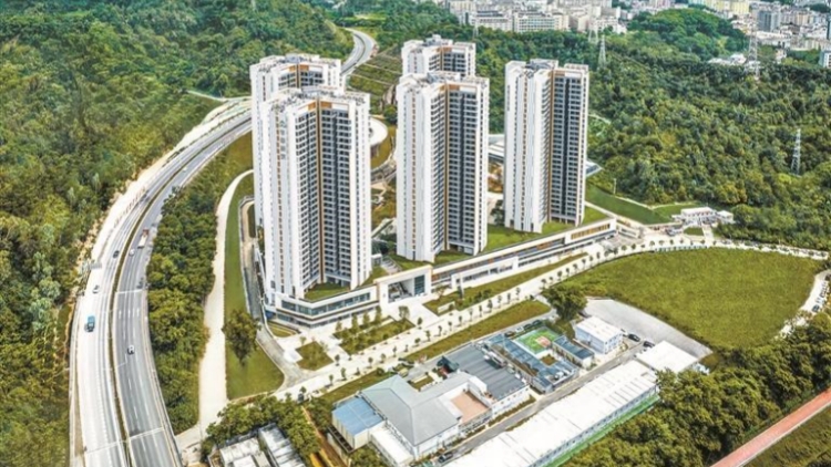 深圳將在住宅項目推廣應(yīng)用模塊化建築技術(shù)