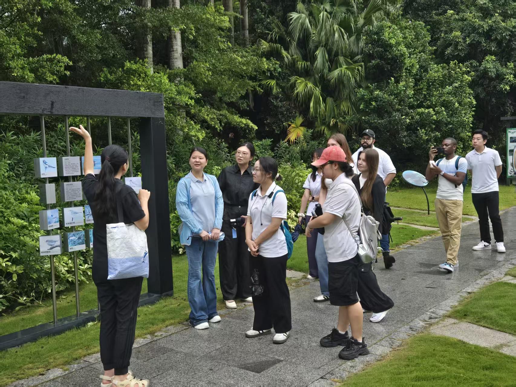 校地「雙向奔赴」 大鵬辦事處引領(lǐng)青春力量共護(hù)生態(tài)