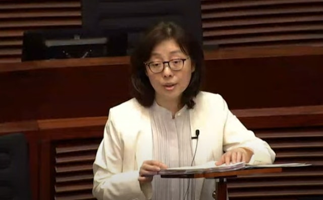 爆水管頻發(fā) 甯漢豪：研分割供水模式減少鹹水管爆裂