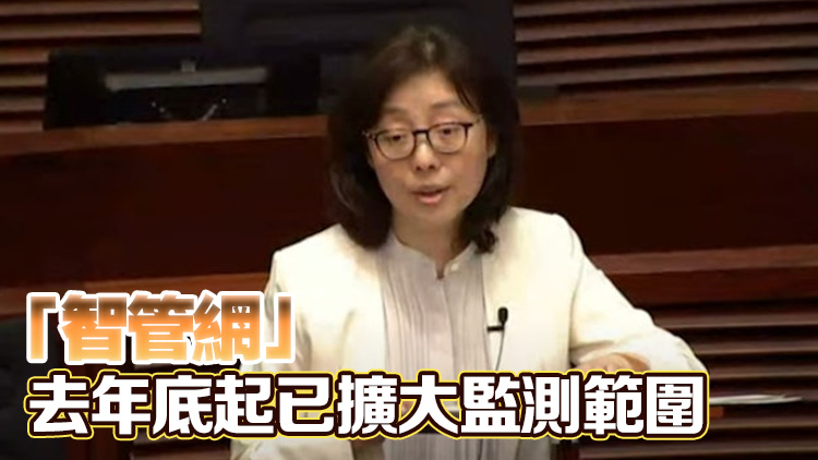 爆水管頻發(fā) 甯漢豪：研分割供水模式減少鹹水管爆裂