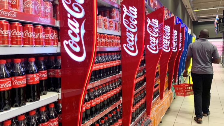 特朗普建議後 可口可樂宣布將在美推出蔗糖產(chǎn)品