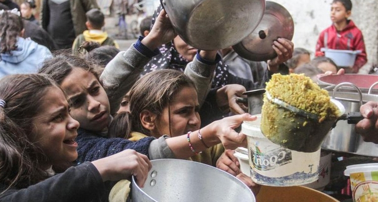 加沙衛(wèi)生部門：加沙24小時內(nèi)15人死于饑餓 