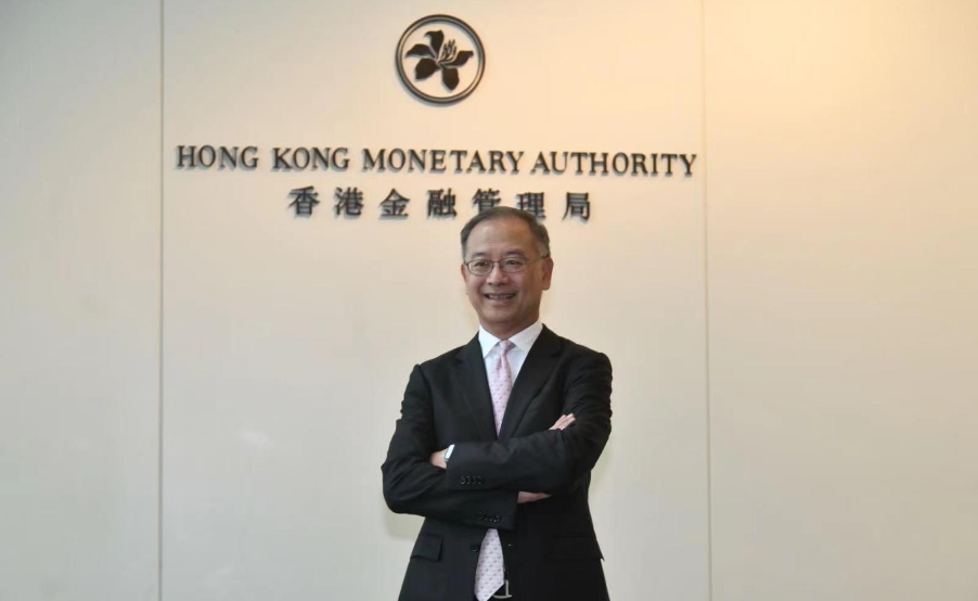 余偉文：避兔過度炒作穩(wěn)定幣