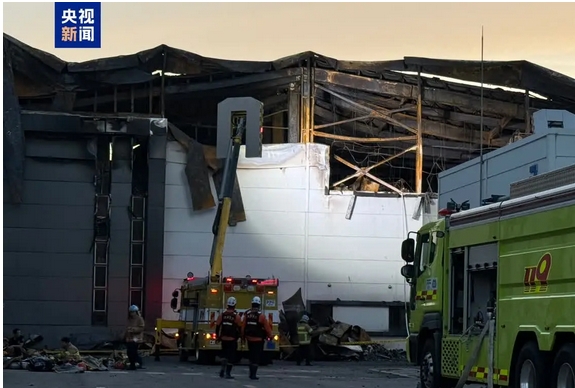 韓國華城電池廠火災(zāi)致17名中國公民遇難 涉事企業(yè)代表被判20年