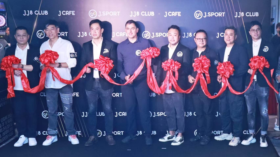 奧蘇利雲(yún)投資桌球球會開幕 冀培育更多有天份桌球手