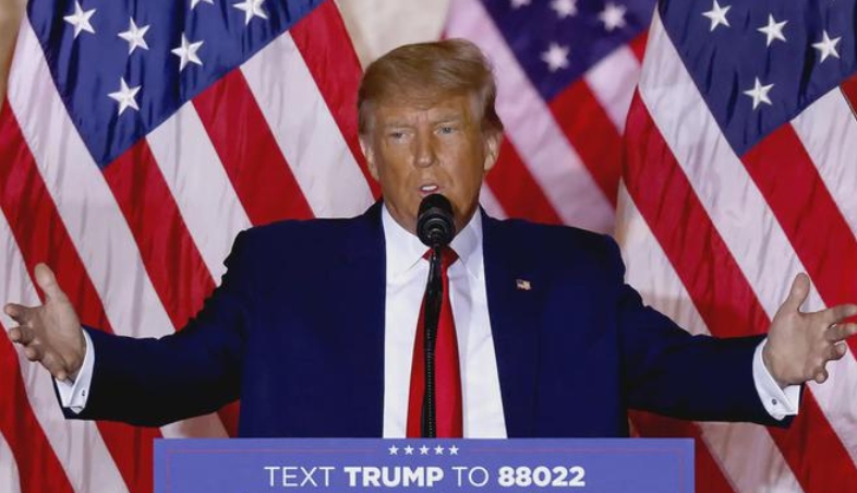 【鑪峰遠(yuǎn)眺】四維度判斷特朗普全球戰(zhàn)略