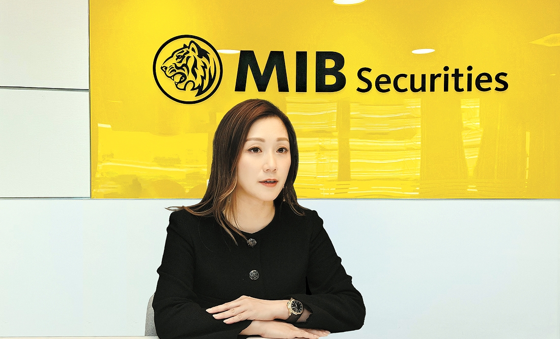 馬銀證券營(yíng)業(yè)總監(jiān)吳彥霖：二十五載專業(yè)耕耘 持續(xù)為客戶財(cái)富保駕護(hù)航