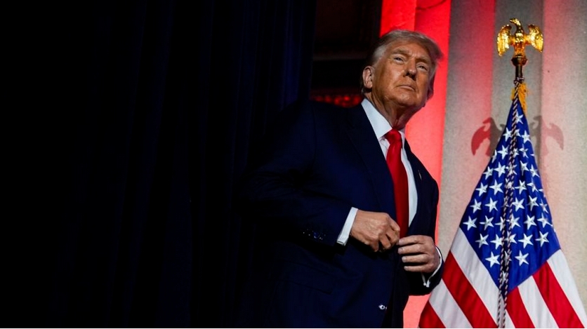 特朗普突上調(diào)「對等關(guān)稅」最低稅率至15% 稱更簡單直接