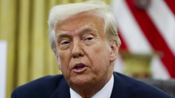 特朗普：與中國的貿(mào)易談判處收尾階段 接近達(dá)成貿(mào)易交易