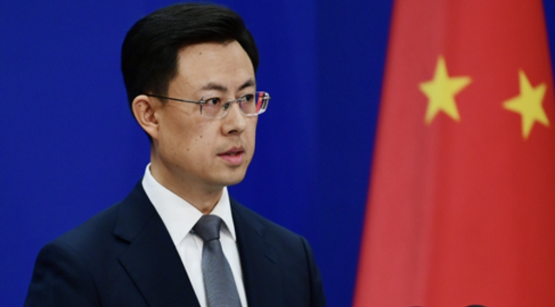 外交部回應美人工智能計劃