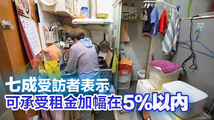 劏房戶認(rèn)同簡樸房可改善居住環(huán)境 公屋聯(lián)會(huì)倡設(shè)示範(fàn)單位供參考