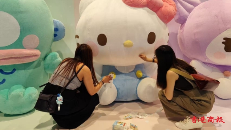 有片｜「第26屆香港動漫電玩節(jié)」明日會展開鑼 展場面積大增1倍