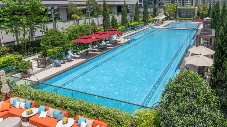 凱柏峰III下周一招標(biāo) 發(fā)售4伙天臺(tái)特色戶