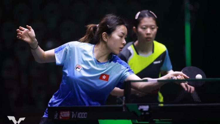 吳詠琳世大運女乒單打奪銅