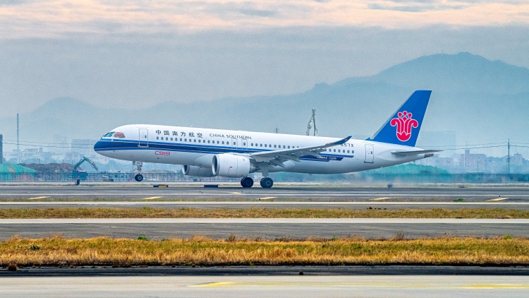 南航新增東南亞航線 8月可直飛仰光清邁