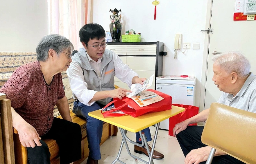 【港事講場】建動態(tài)資料庫 精準支援長者及照顧者