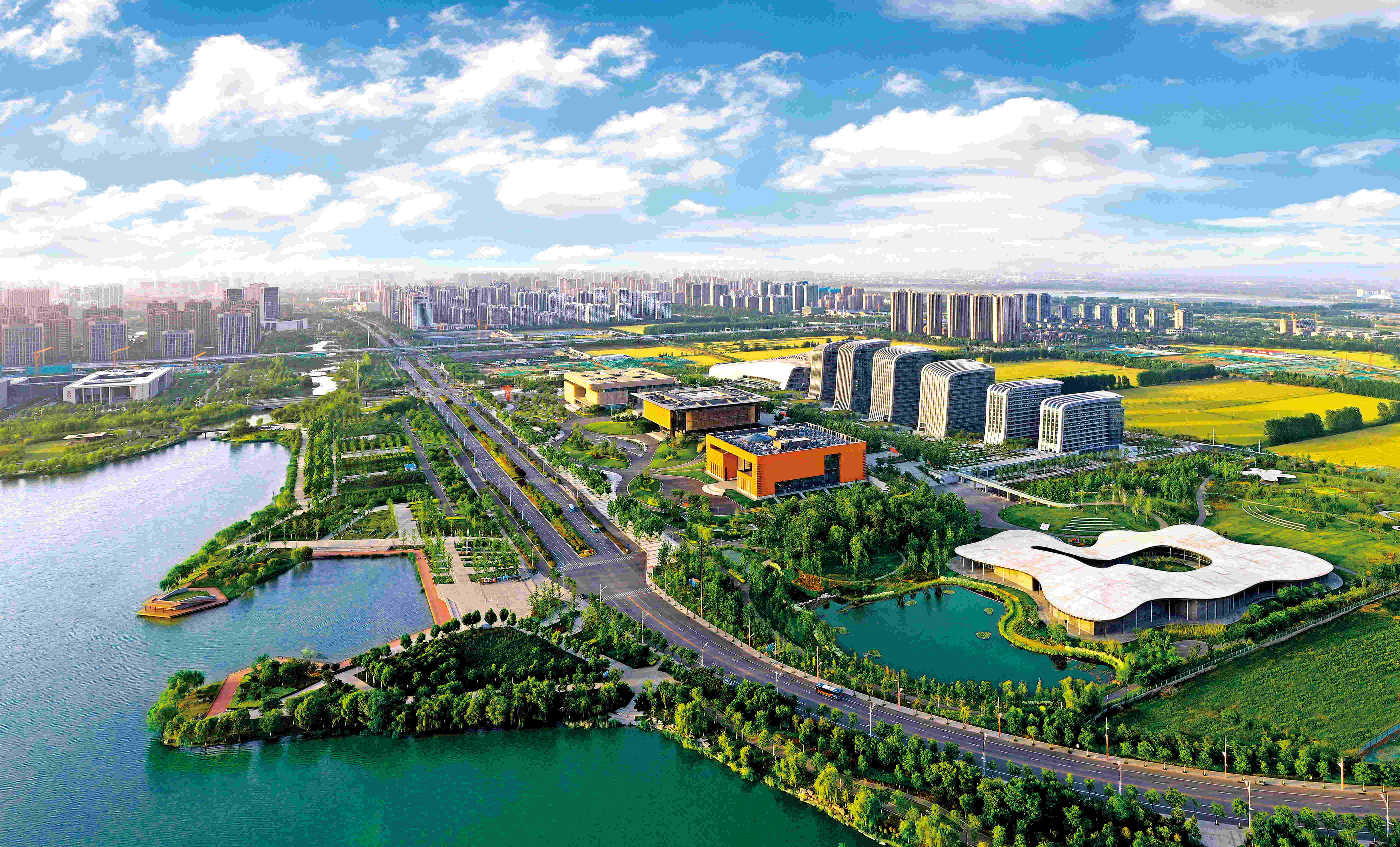 運(yùn)河新局：山東濟(jì)寧的「破繭時(shí)刻」