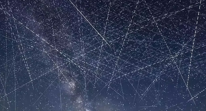 「星鏈」發(fā)生大面積中斷 目前服務(wù)已基本恢復(fù)