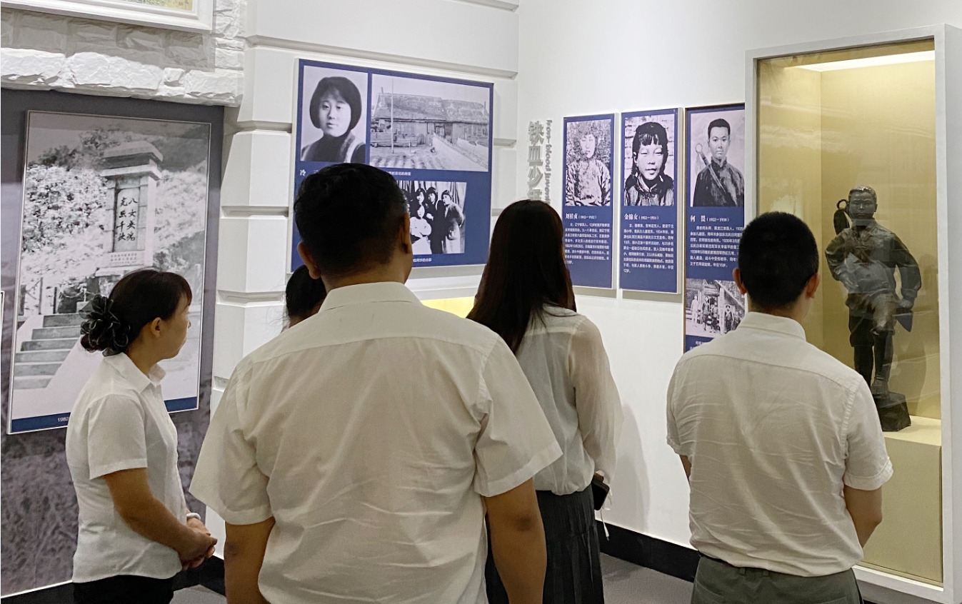 「鐵血少年」何畏：以生命為刃刻下抗戰(zhàn)不朽豐碑