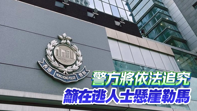 國(guó)安處懸紅通緝19人 涉嫌參與顛覆組織「香港議會(huì)」