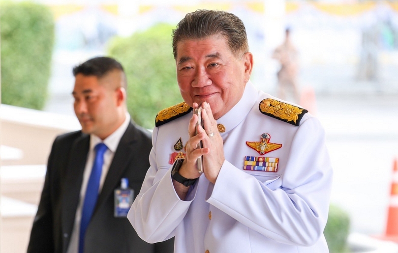 泰國代理總理：泰方在全力保衛(wèi)國家主權(quán) 