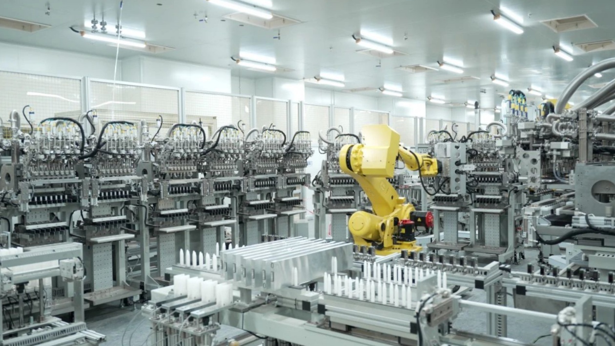 山東重工以數(shù)智化轉(zhuǎn)型為引擎領(lǐng)航高質(zhì)量發(fā)展