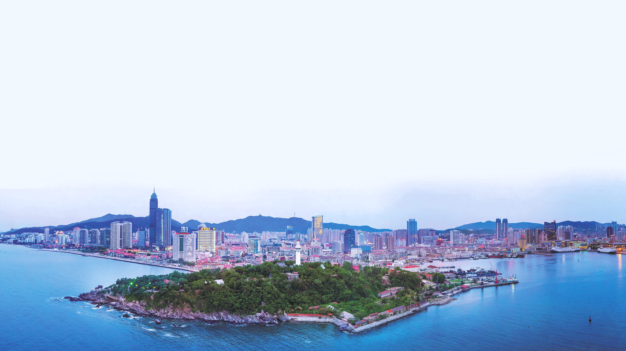 北方最強地級市上半年GDP增長6.4%  規(guī)上工業(yè)增加值增幅山東第一