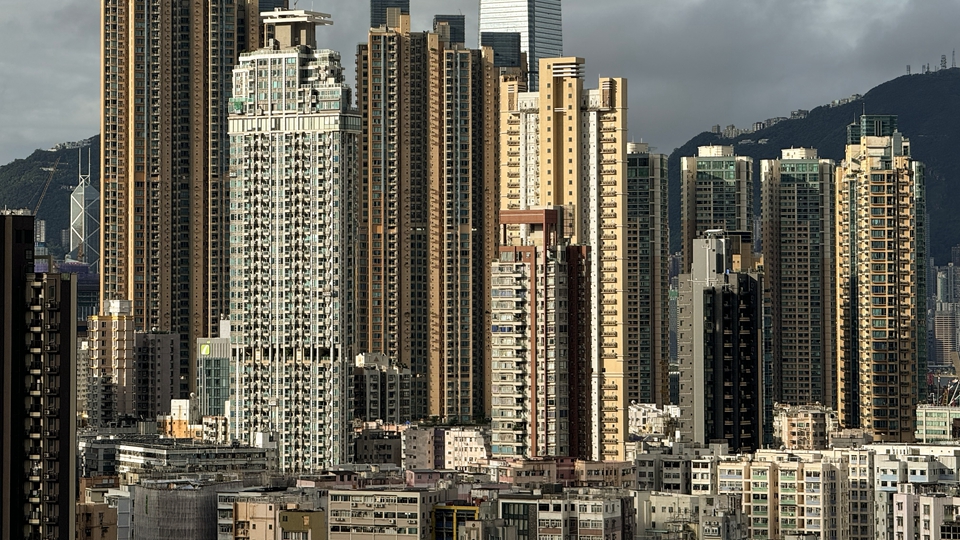 未來3至4年一手樓潛在供應(yīng)量10.1萬伙 下半年潛在住宅供應(yīng)或回升