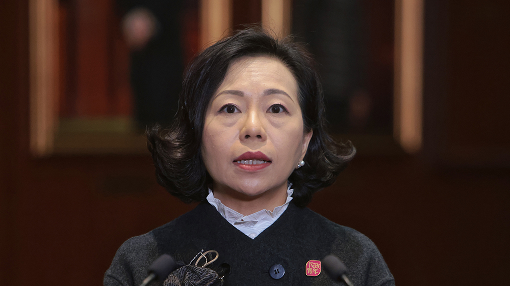 麥美娟：區(qū)議員表現(xiàn)不能單看處理個案數(shù)字