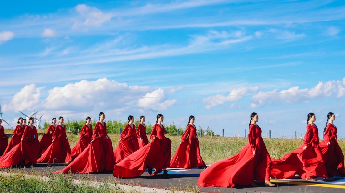 廈門時尚機(jī)構(gòu)以「超模範(fàn)兒」品牌撬動時尚文旅